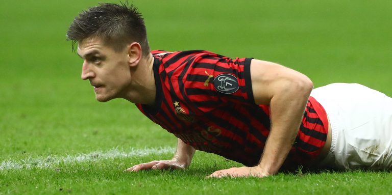 Piatek rejects Palace move as he wants club with bigger stature