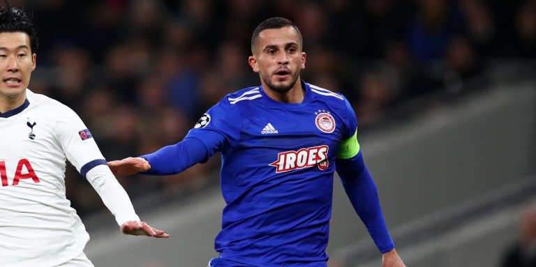 Palace target Omar Elabdellaoui rejects move as he wants Premier League
