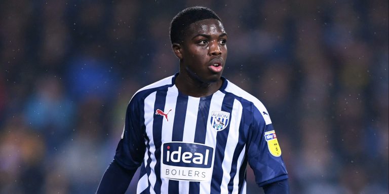 Nathan Ferguson set for Palace medical ahead of move from West Brom
