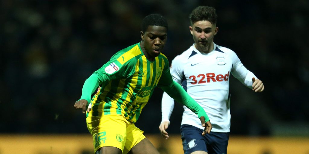 Spurs leading the race for Palace target Ferguson