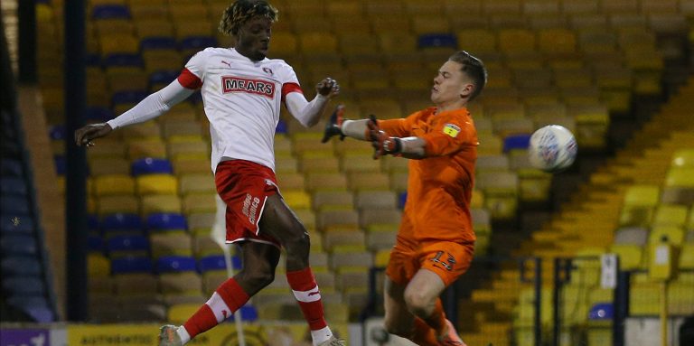 Palace miss out as Man United close in on Nathan Bishop signing