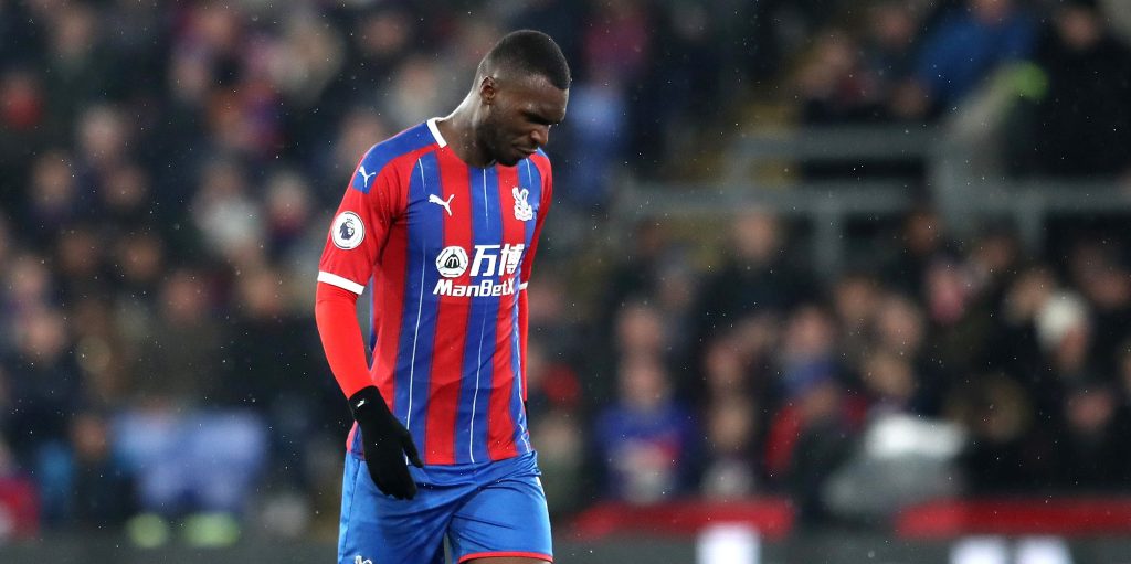 Palace willing to let Benteke leave on loan this month