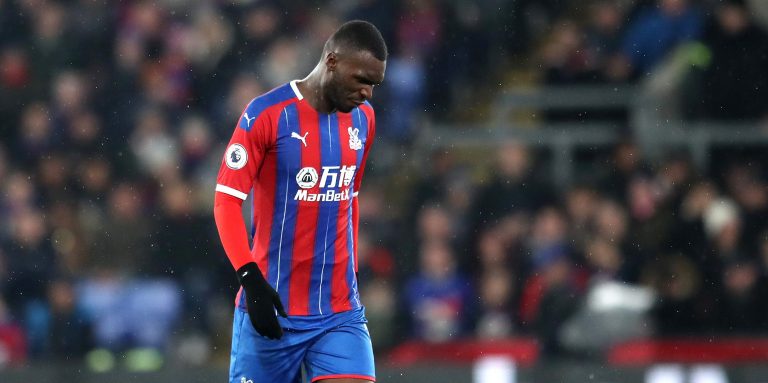 Palace willing to let Benteke leave on loan this month