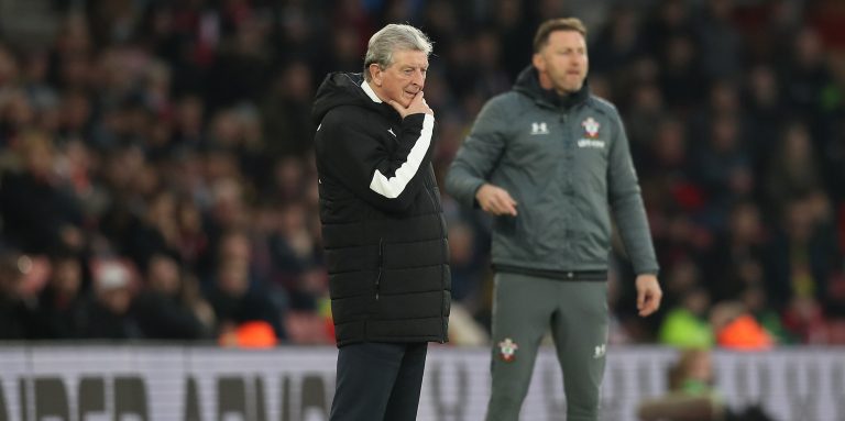 Palace fans react to team news ahead of Arsenal clash