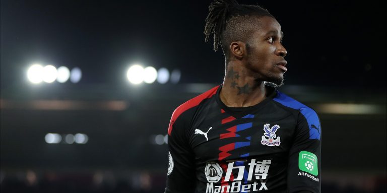 Zahavi trying to broker £80m Spurs move for Zaha