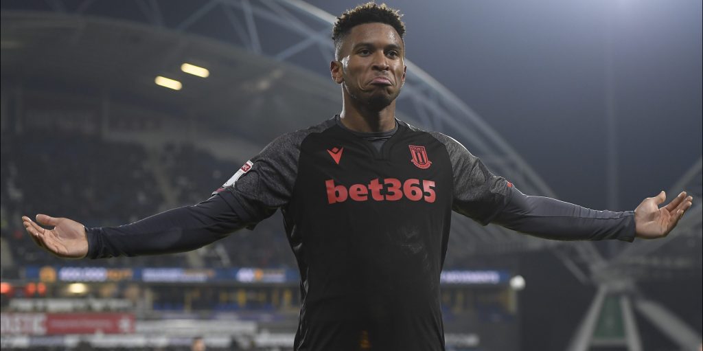 Palace join the race to sign Stoke’s Tyrese Campbell
