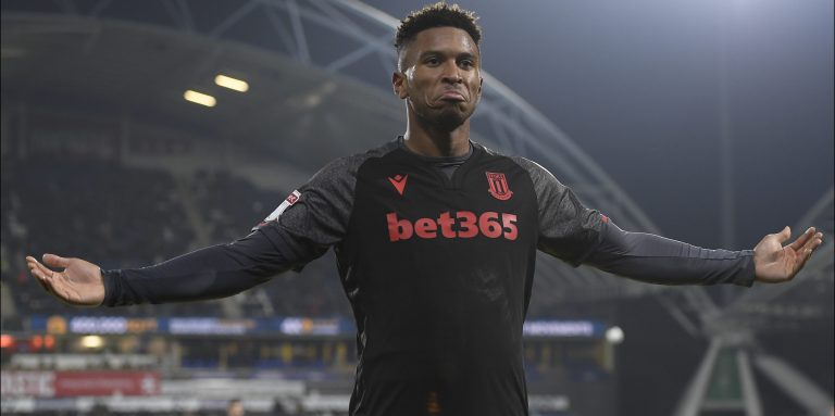 Palace join the race to sign Stoke’s Tyrese Campbell