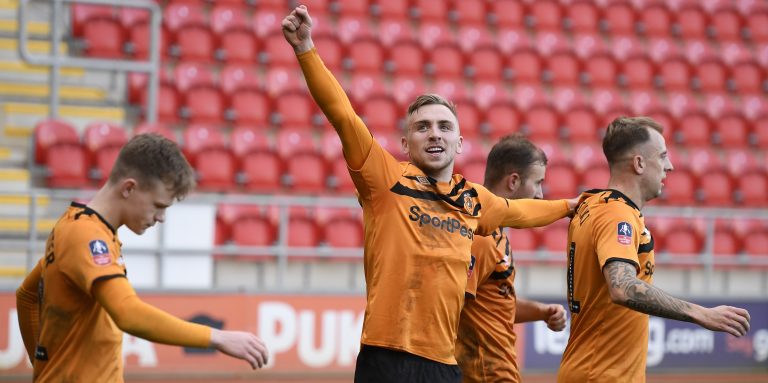 Crystal Palace agree £16m Jarrod Bowen deal
