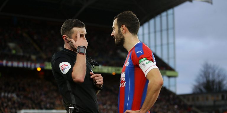 Arsenal fans buzzing with Milivojevic set to miss weekend clash