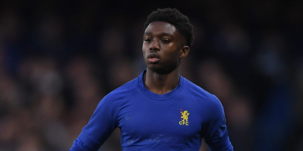 Palace fans react as club reportedly make offer for Chelsea defender Lamptey