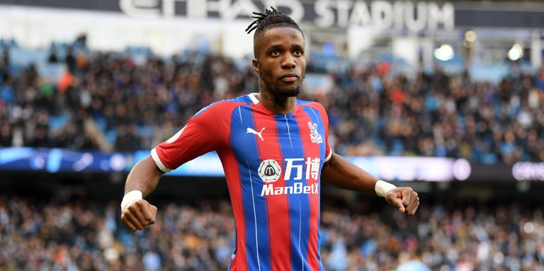 Spurs fans react with club not willing to meet Palace’s Zaha valuation