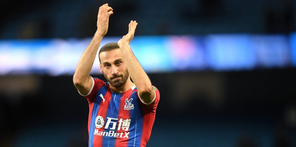Everton fans react to Cenk Tosun’s miss for Palace against Southampton