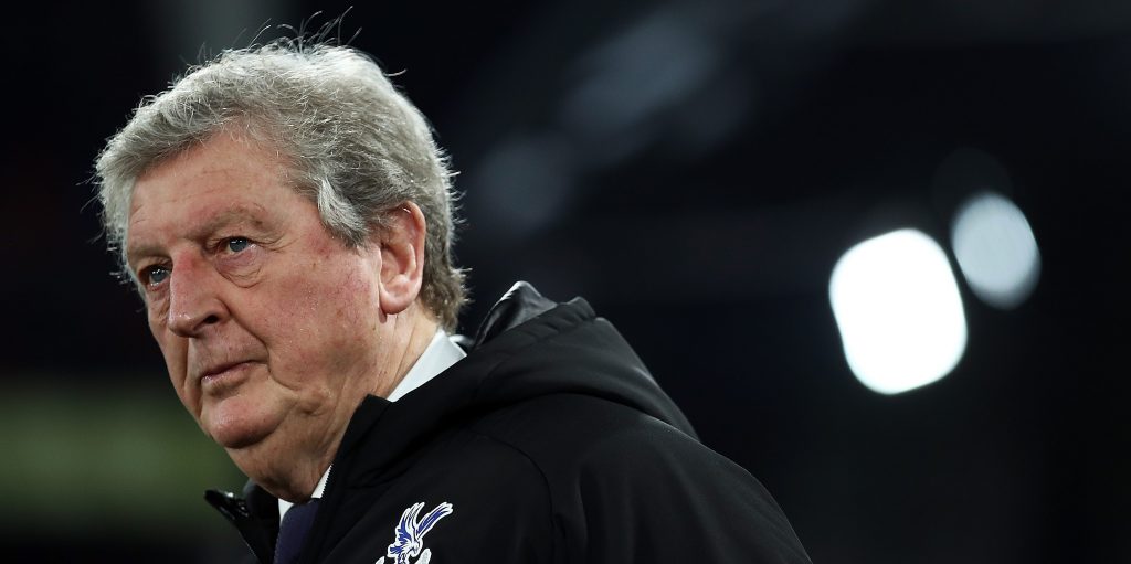 Crystal Palace fans aim criticsm at Roy Hodgson after Southampton defeat
