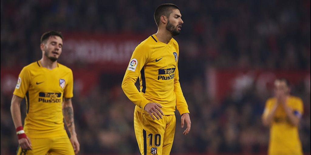 Palace hold talks over loan deal to sign Yannick Carrasco