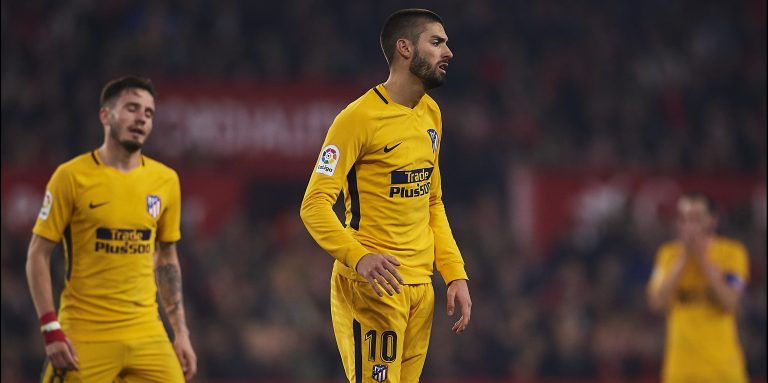Palace hold talks over loan deal to sign Yannick Carrasco