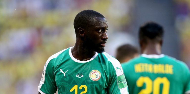Crystal Palace, along with Southampton, offered €15 million deal for Youssouf Sabaly