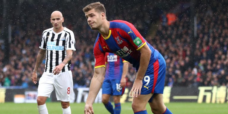Ian Wright believes Palace ‘need’ a player like Sorloth