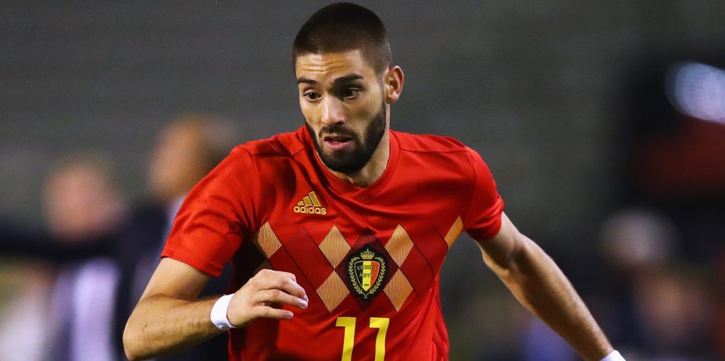 Palace pushed to sign Carrasco but interferences halted the deal