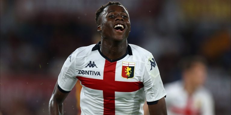 Kouame was ‘sold to Palace’ but ligament injury halted the move