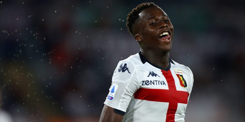 Parish reveals Palace had £10m Kouame bid accepted