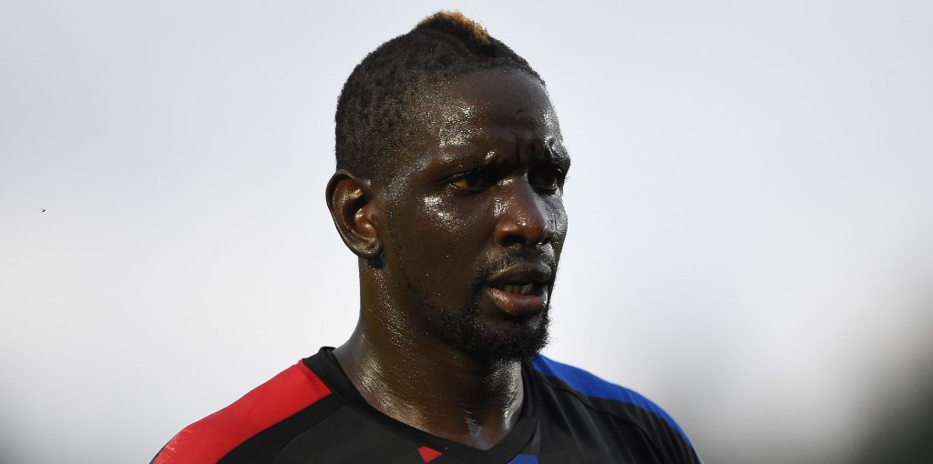 Sakho returns to training with the first team