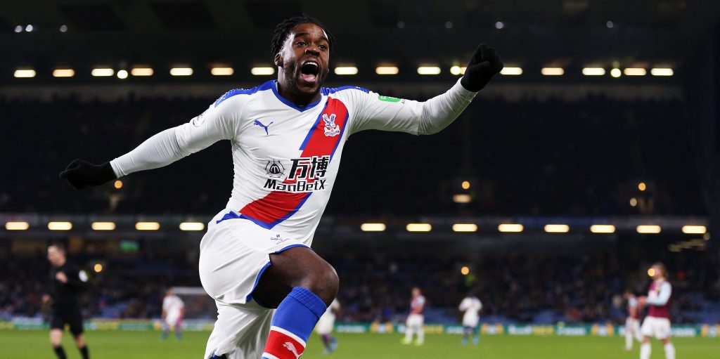 Palace fans excited ahead of Schlupp’s return