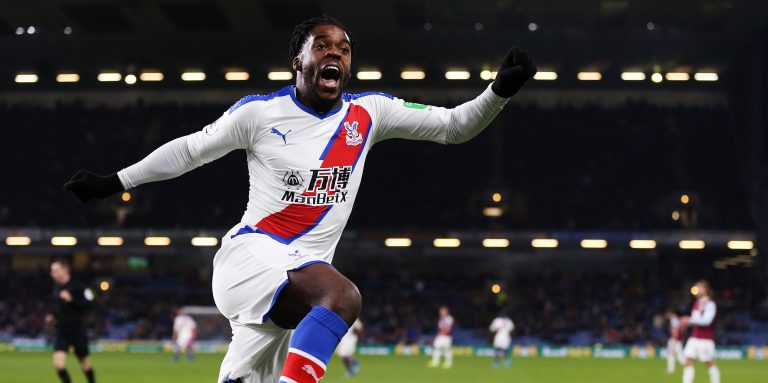 Palace fans excited ahead of Schlupp’s return