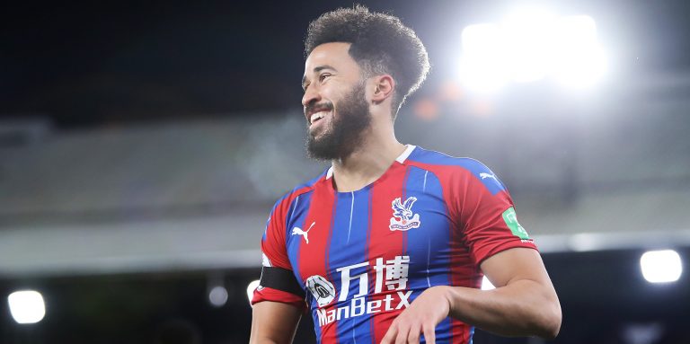 Palace fans praise Townsend after heartwarming gesture to young fan