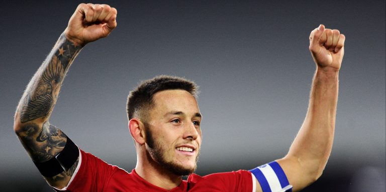 Palace were interested in signing Brownhill in January