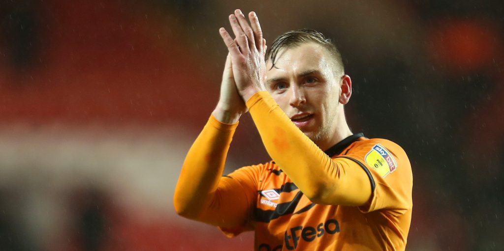 Hodgson admits Palace did not consider permanent deal for Bowen