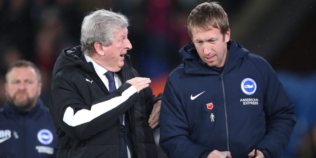 Five things Palace need to do to overcome Brighton