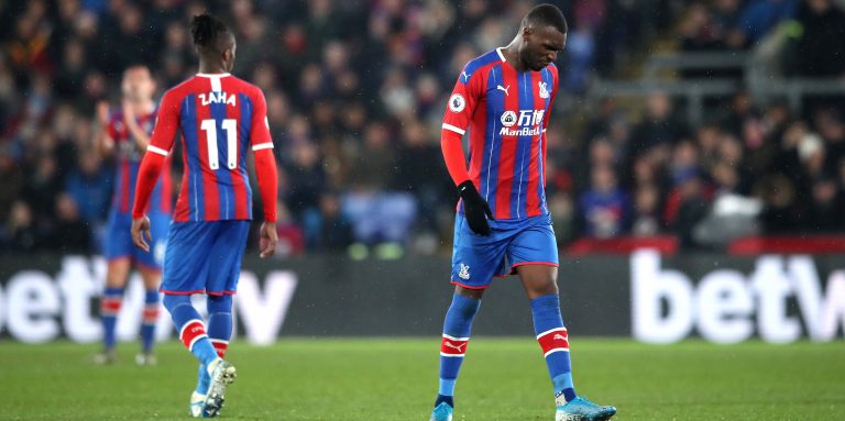 Hodgson bemoans Palace’s lack of goals this season