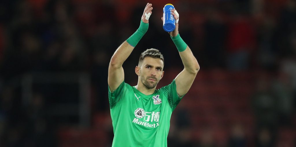 Chelsea shortlist Guaita as potential Kepa replacement