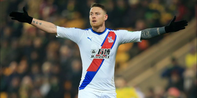 Wickham expecting Palace return this summer