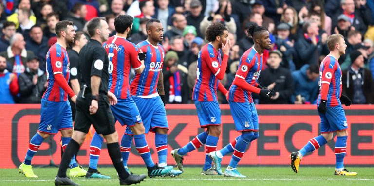 Gallery: Which player earns the most money at Crystal Palace?