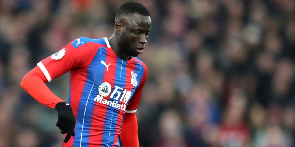Hodgson provides Kouyate injury update