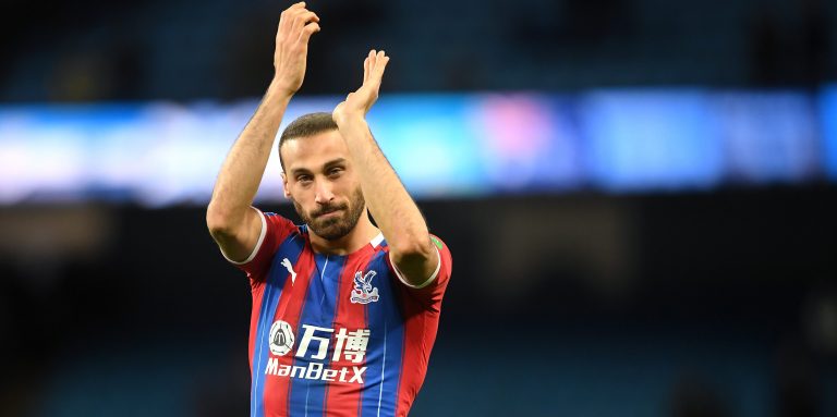 Everton would like £20m for Tosun in the summer