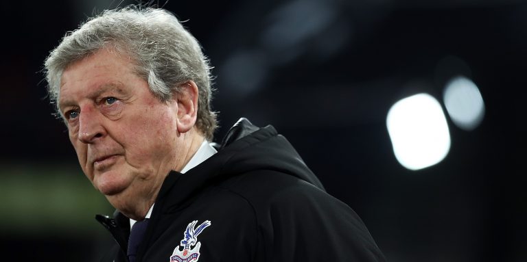 Hodgson wants transfer assurances before signing new Palace deal