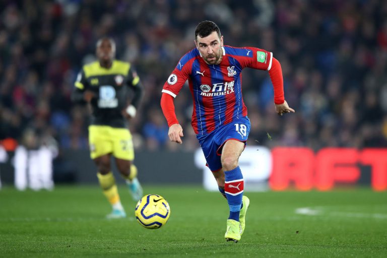 Crystal Palace Top 5 Premier League Appearance Makers Among Midfielders