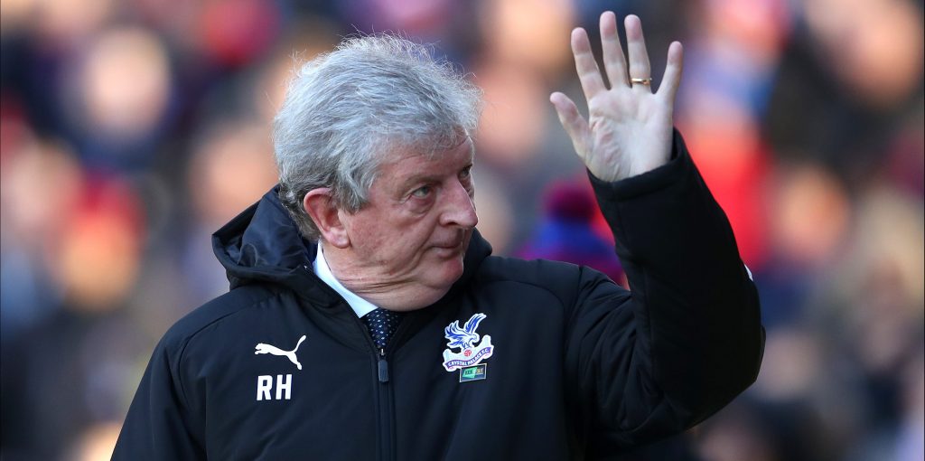 Gallery: Five managers who could replace Hodgson if he leaves Palace