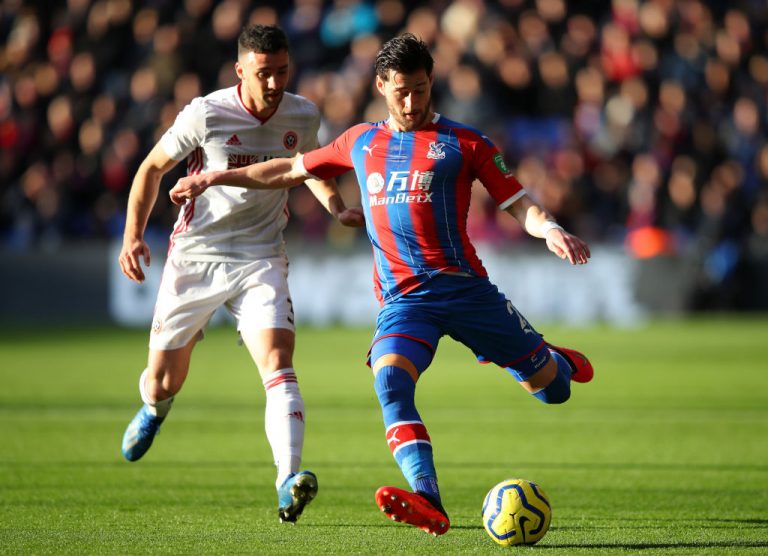 Joel Ward Leaves Swansea City as Short-Term Deal Expires