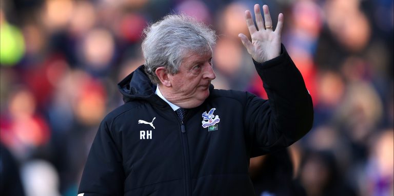 Palace fans agree that Hodgson isn’t the man to lead the club forward