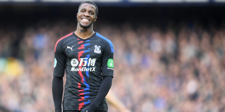 Everton not looking to sign Zaha this summer
