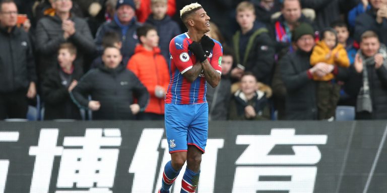 Palace fans heap praise on match-winner Van Aanholt