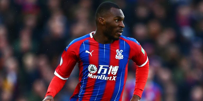 Palace fans full of praise for Benteke