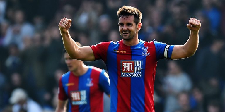 Palace fans full of praise for Scott Dann on his 33rd birthday