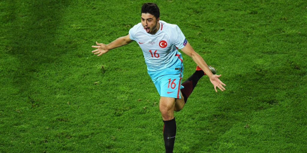 Palace ready to pay €20m release clause for Spurs target Tufan