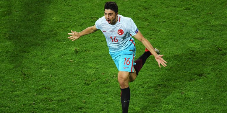 Palace interested in Fenerbahce’s Ozan Tufan