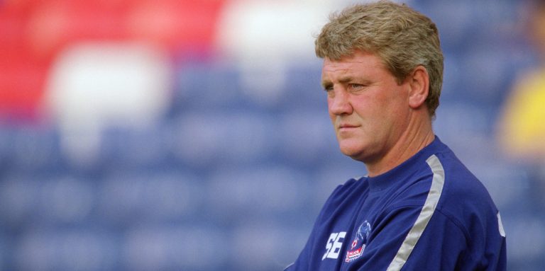 Alex Bruce reveals that his father regrets leaving Crystal Palace