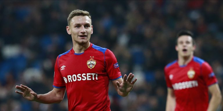 Four reasons why Chalov could be a good signing for Palace